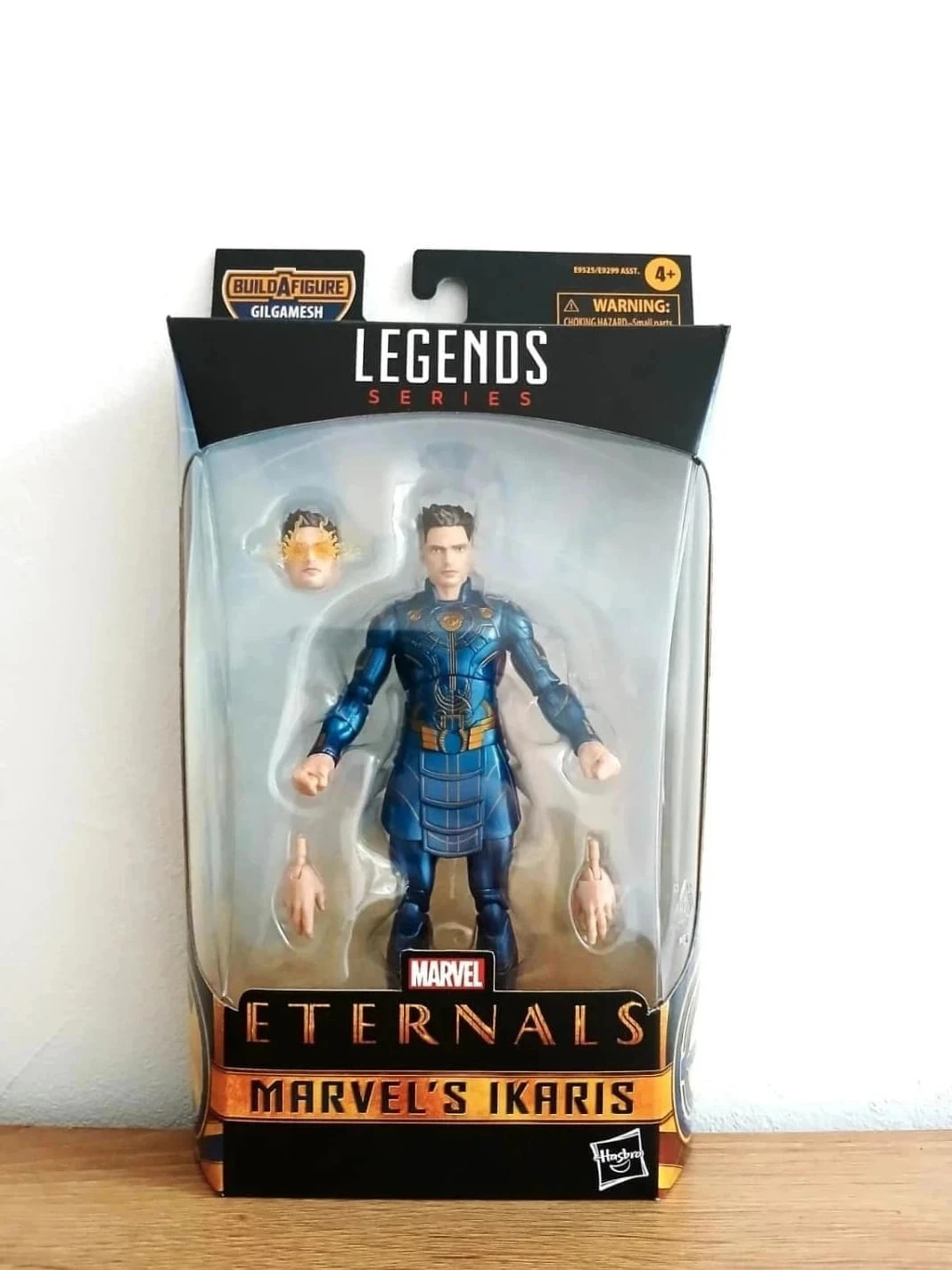 Figurine Marvel Legends The Eternals Marvel's Ikaris